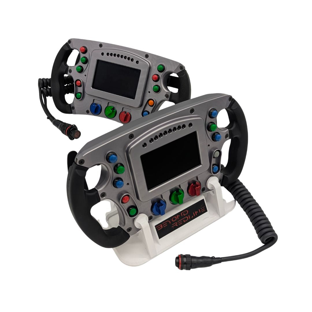 Dirt Launch Powersports Billet Steering Wheel