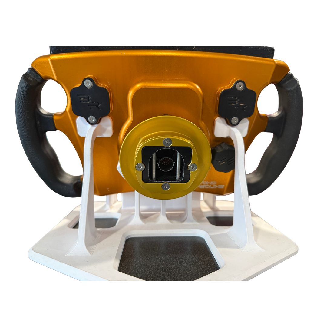 Dirt Launch Powersports Billet Steering Wheel