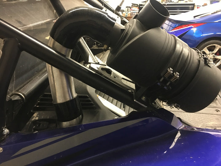 Dirt Launch Powersports Stage 1 Intake Upgrade: Yamaha YXZ1000R 2019