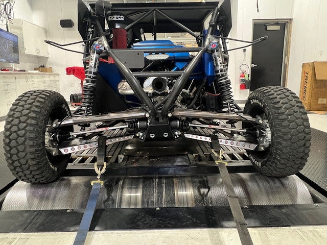 Yamaha YXZ Long Travel Kit - Dirt Launch Powersports