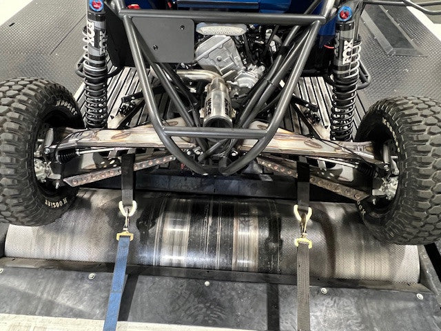 Yamaha YXZ Long Travel Kit - Dirt Launch Powersports