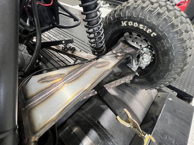YXZ Long Travel Kit | Yamaha Suspension | Dirt Launch Powersports