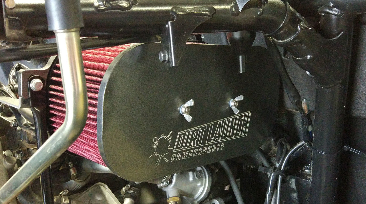 Dirt Launch Powersports Air Intake System:  Yamaha YXZ1000R