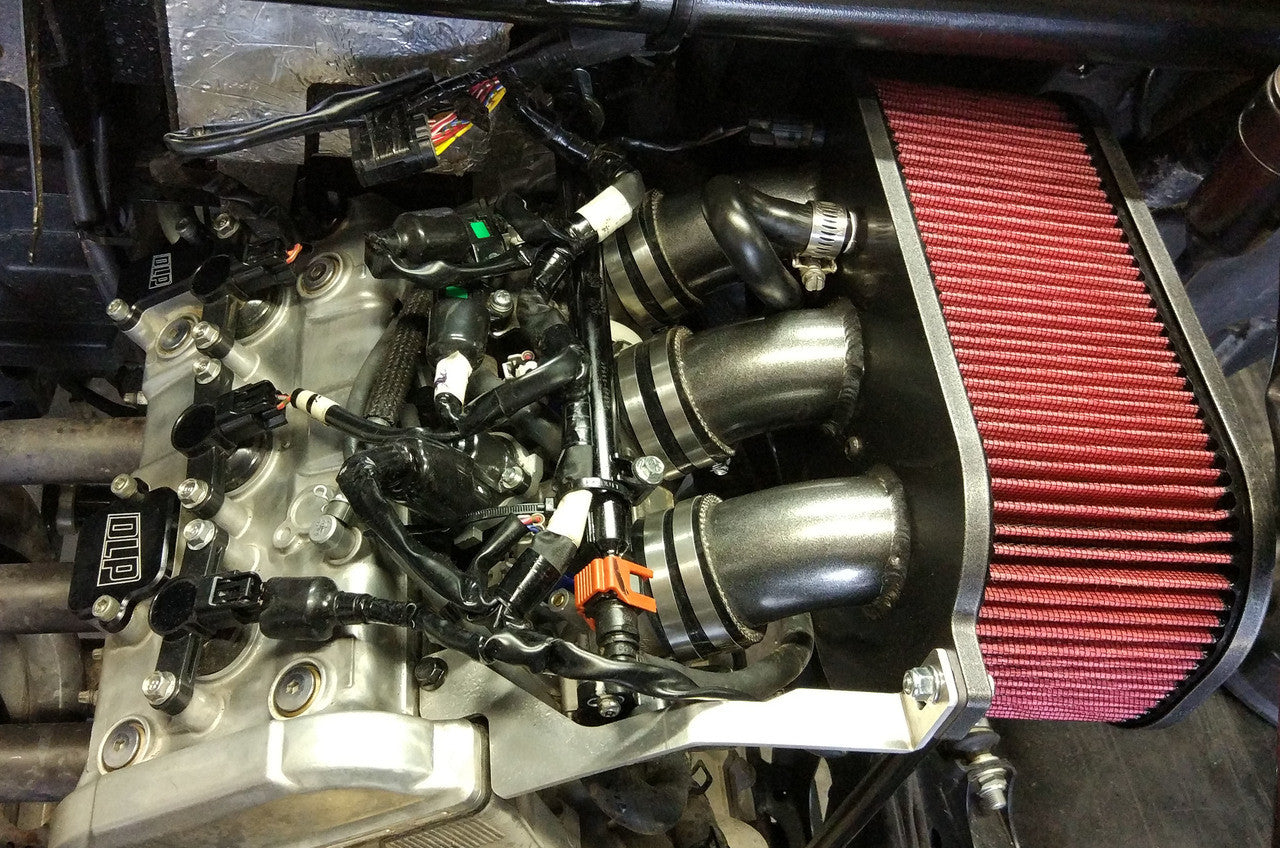 Dirt Launch Powersports Air Intake System:  Yamaha YXZ1000R