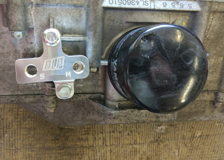 DLP oil distribution block for YXZ