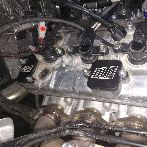 Installed On Vehicle