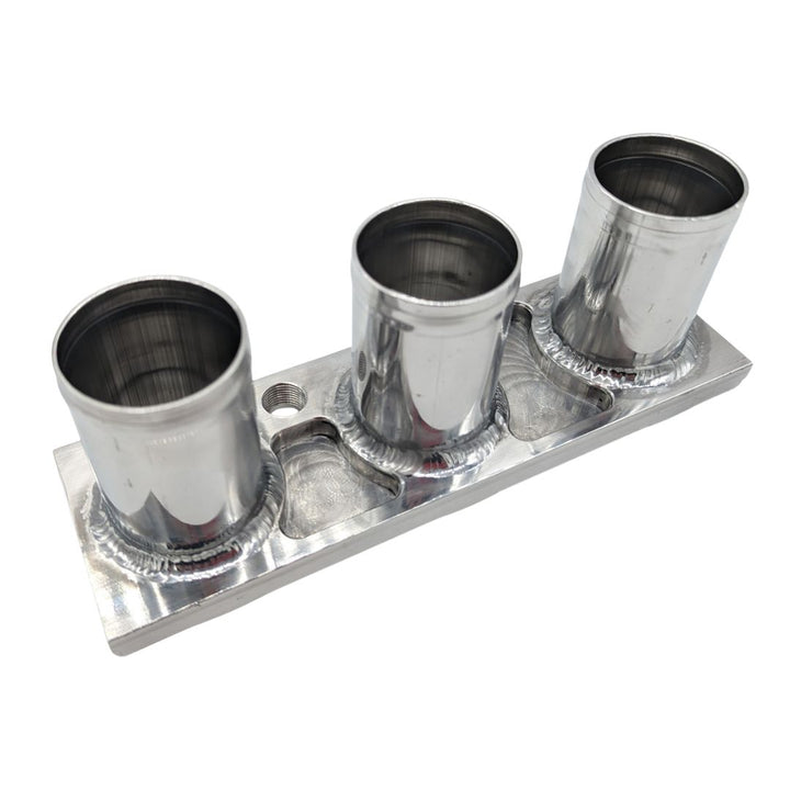 Billet YXZ Intake Plenum Base