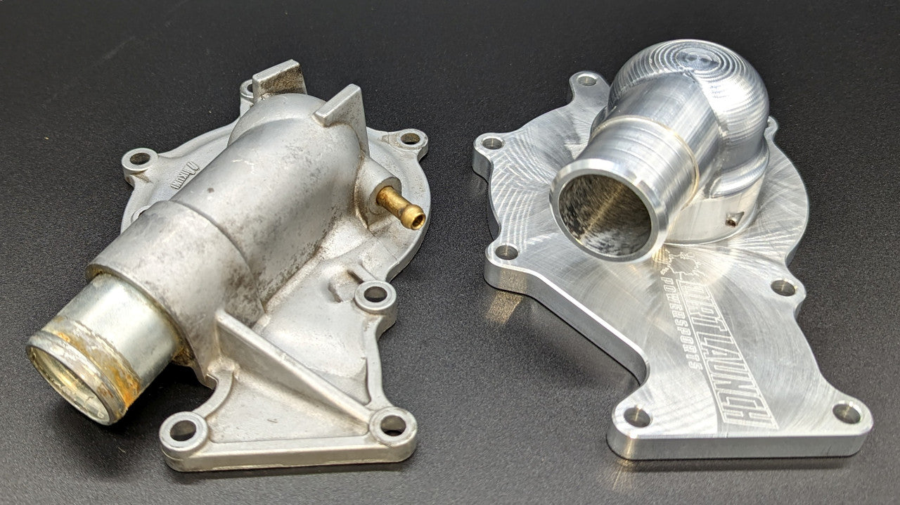 YXZ Cooling System Upgrade - Combo Kit - Save 10%