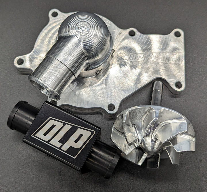 YXZ Cooling System Upgrade - Combo Kit - Save 10%