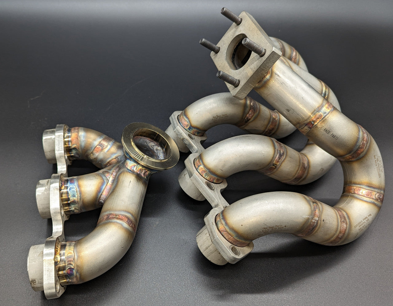YXZ Turbo Manifold