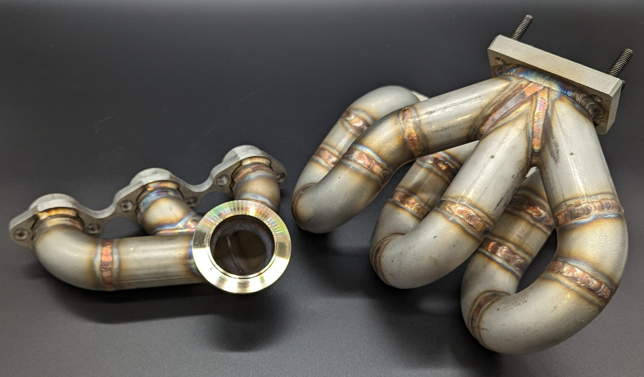 YXZ Turbo Manifold