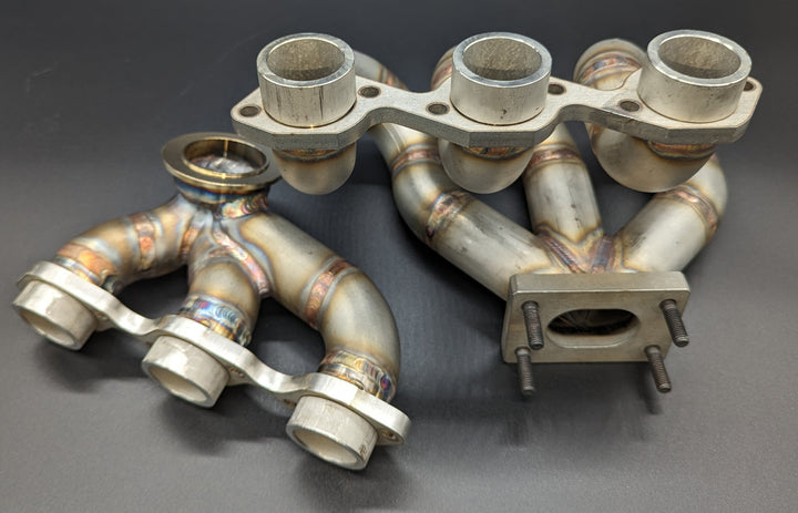 YXZ Turbo Manifold