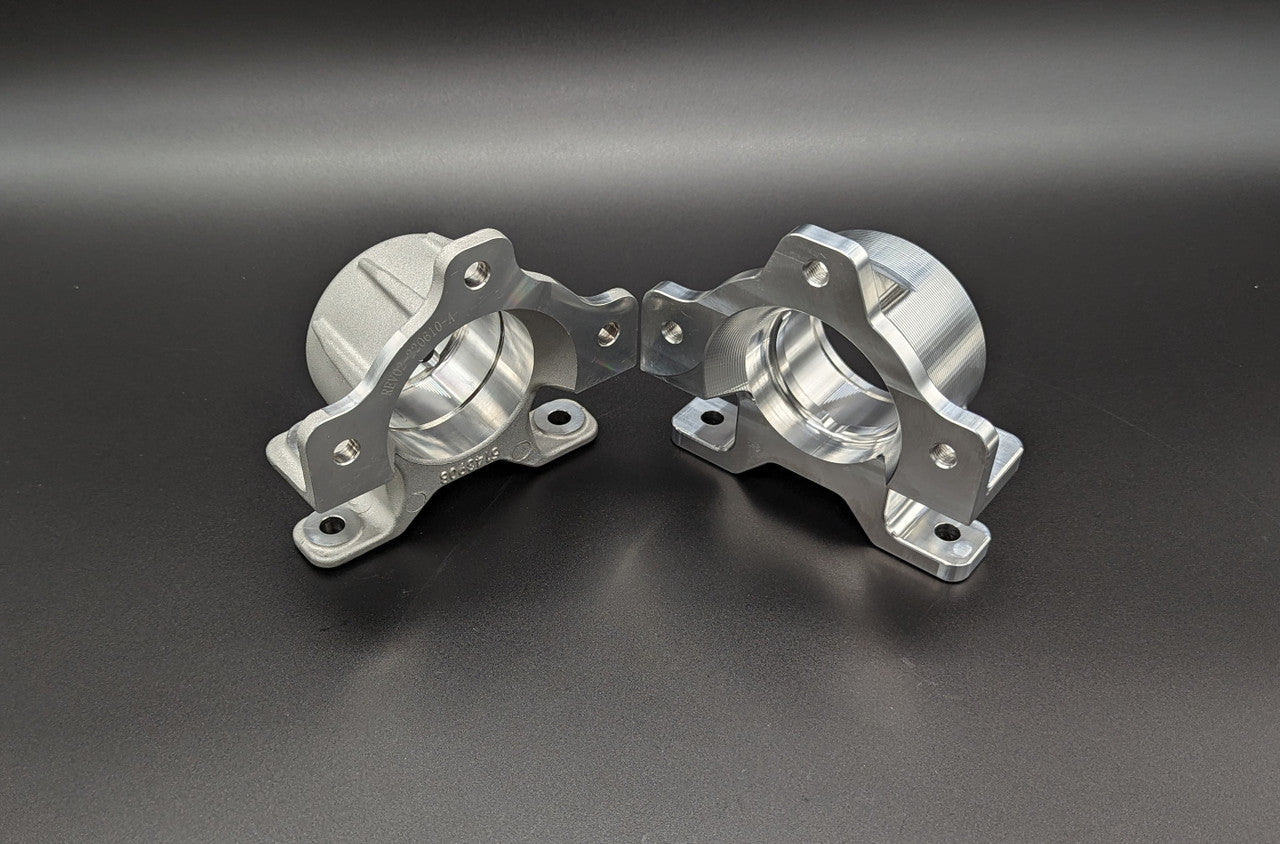 Polaris RZR 200 EFI Billet Rear Spindle Bearing Carrier (priced each)