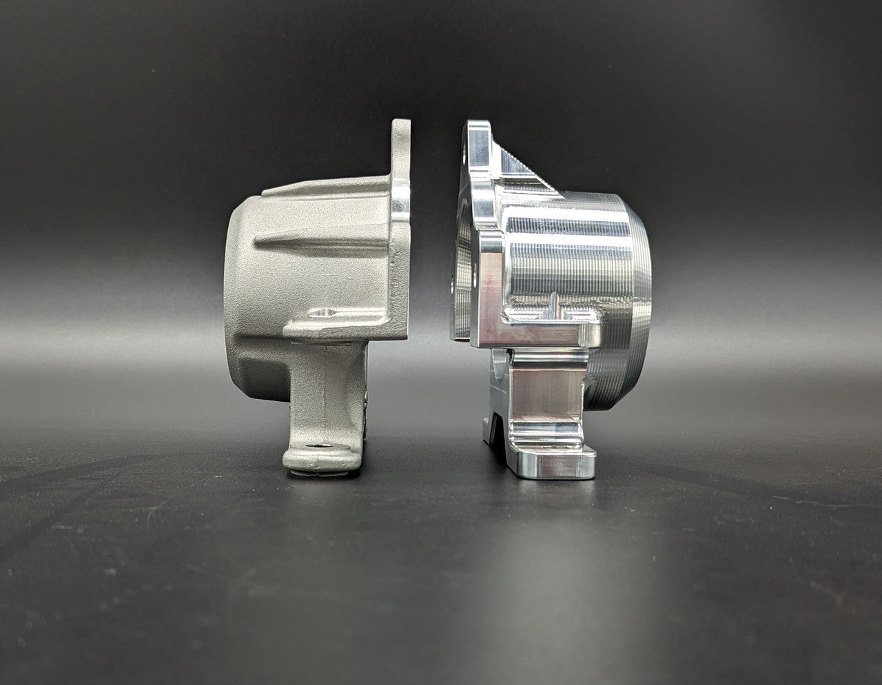 Polaris RZR 200 EFI Billet Rear Spindle Bearing Carrier (priced each)