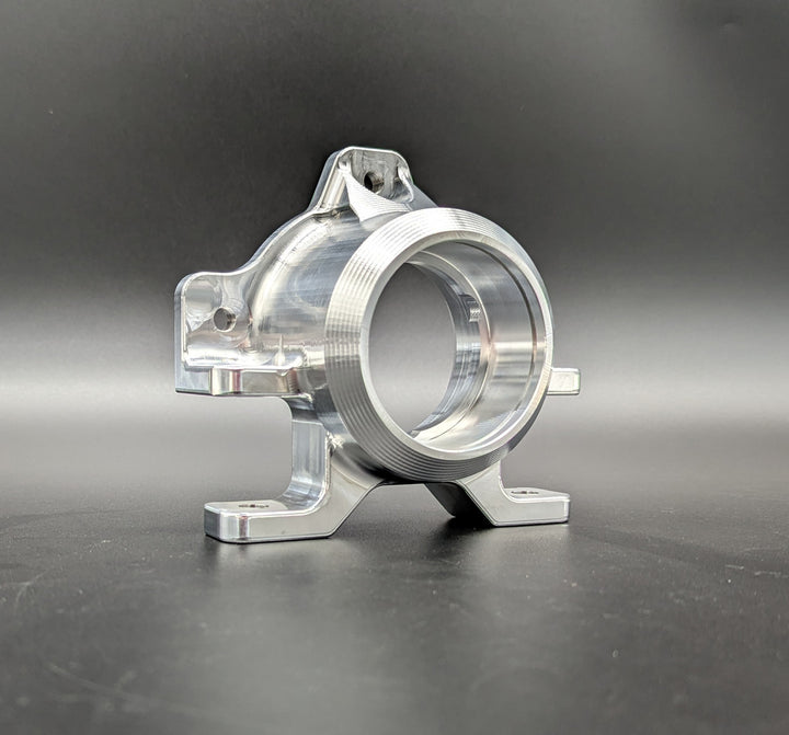 Polaris RZR 200 EFI Billet Rear Spindle Bearing Carrier (priced each)