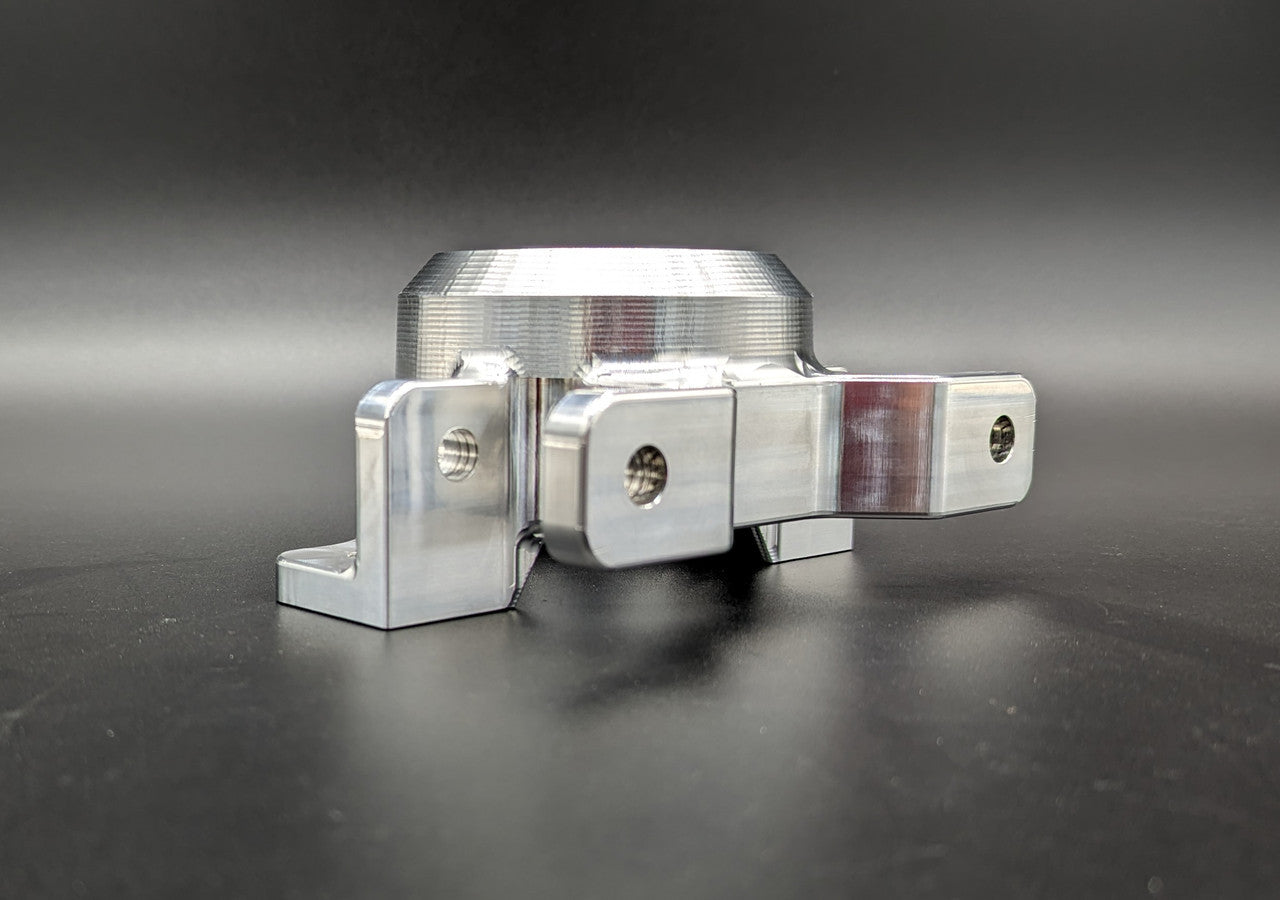 Polaris RZR 200 EFI Billet Rear Spindle Bearing Carrier (priced each)