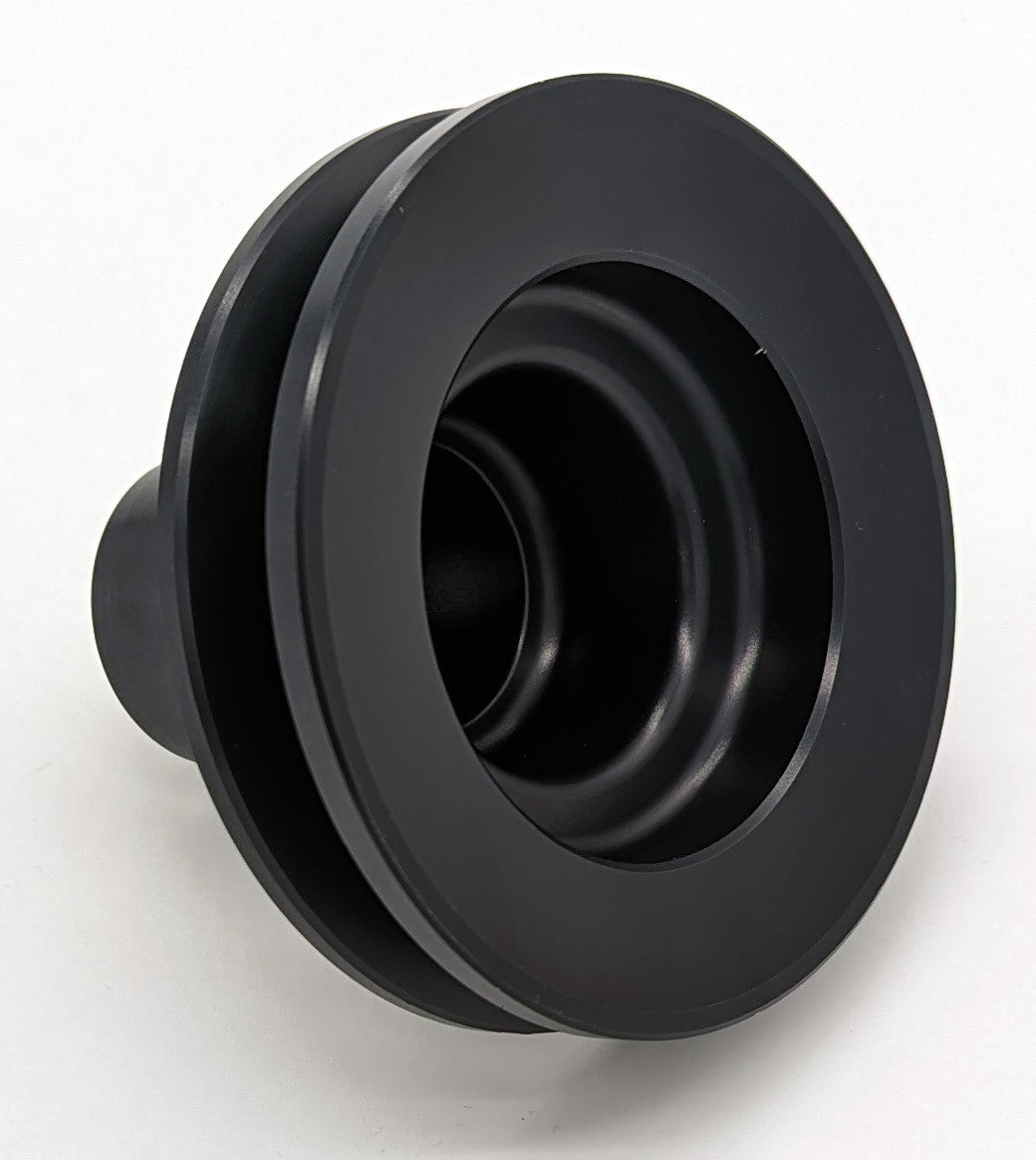 RZR Crank Pulley & Stator Housing Assembly