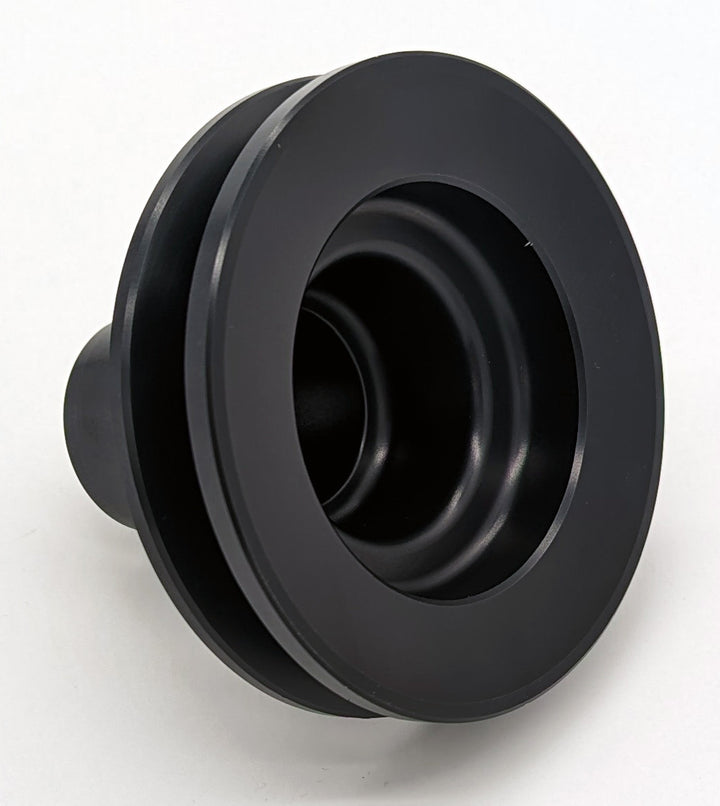 RZR Crank Pulley & Stator Housing Assembly