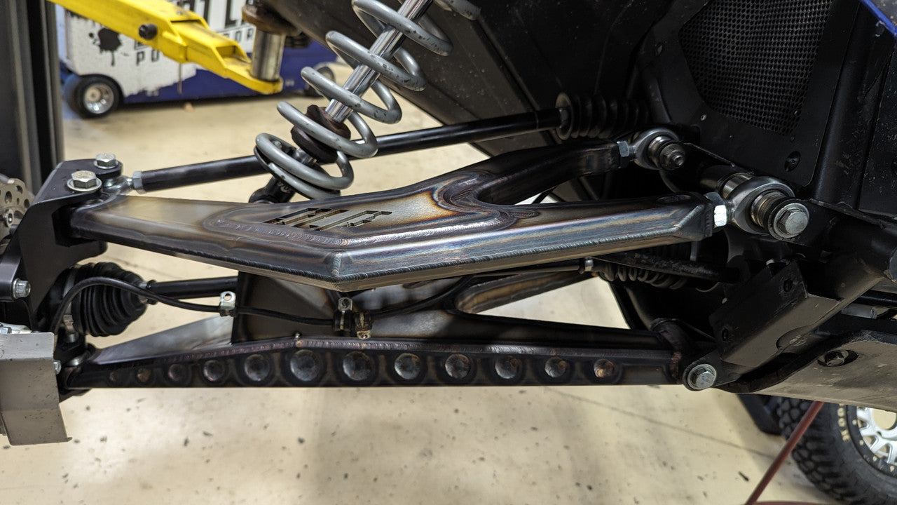 Yamaha YXZ Long Travel Kit - Dirt Launch Powersports