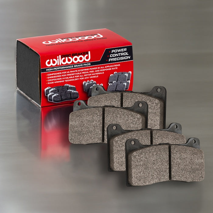 Wilwood BP-35 7812 brake pads with box