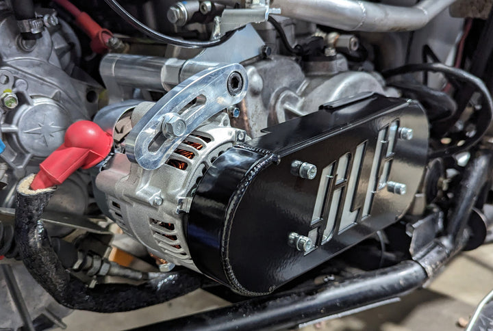 Polaris RZR Alternator Kit
50AMP or 75AMP