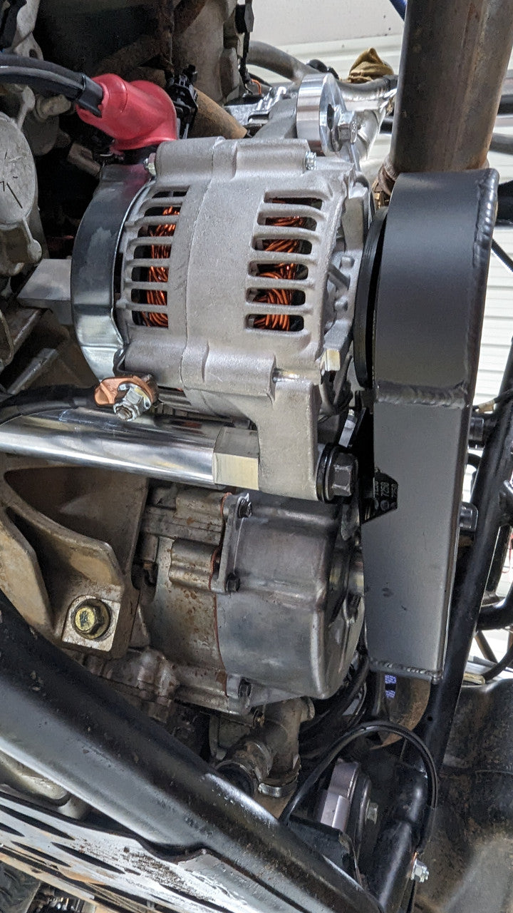 Polaris RZR Alternator Kit
50AMP or 75AMP