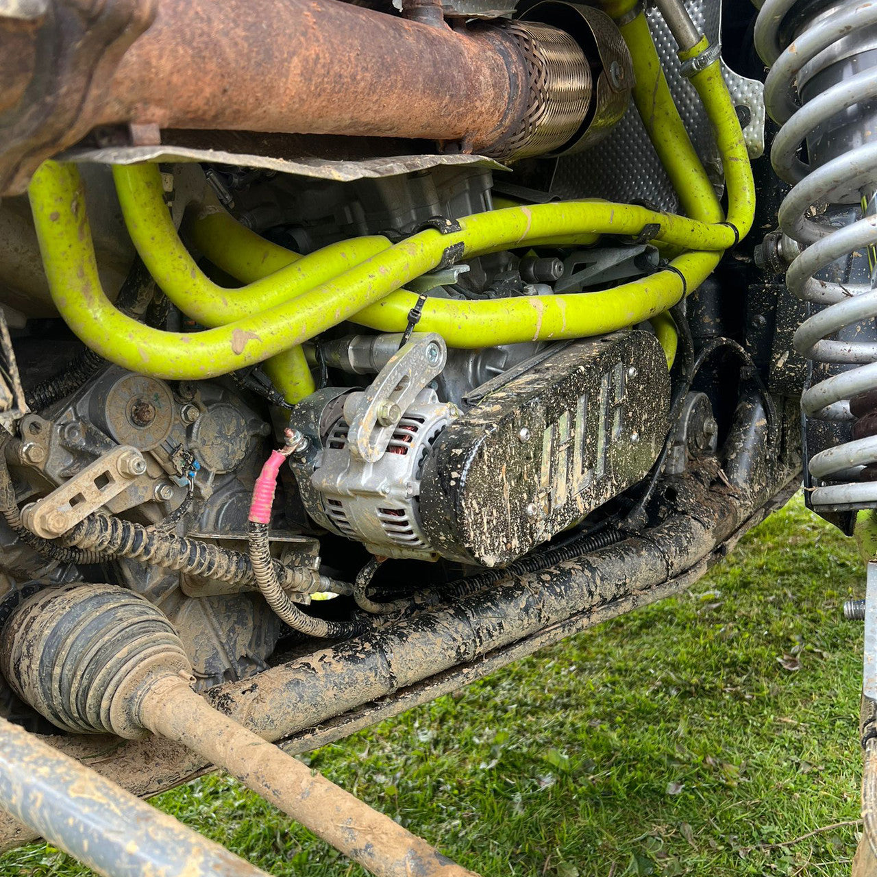 Polaris RZR Alternator Kit
50AMP or 75AMP