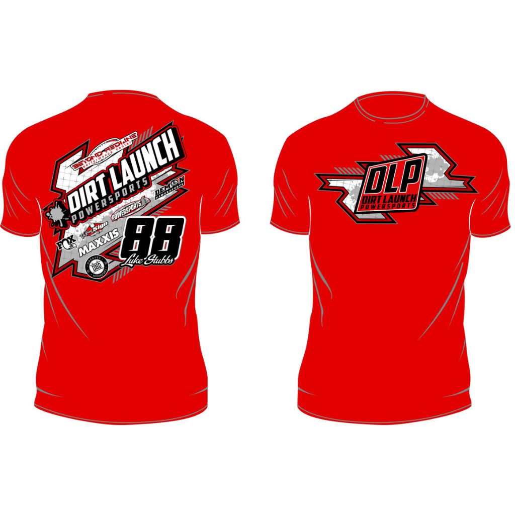 DLP Race T-Shirt