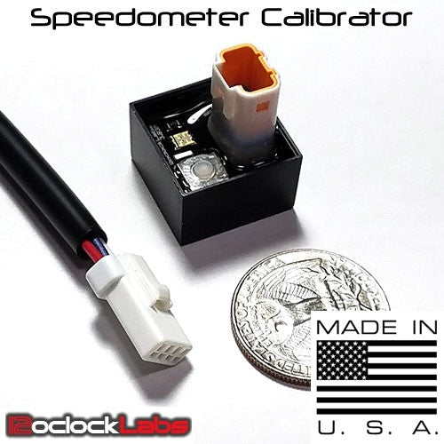 12 oclock Labs H3 Speedometer Calibration