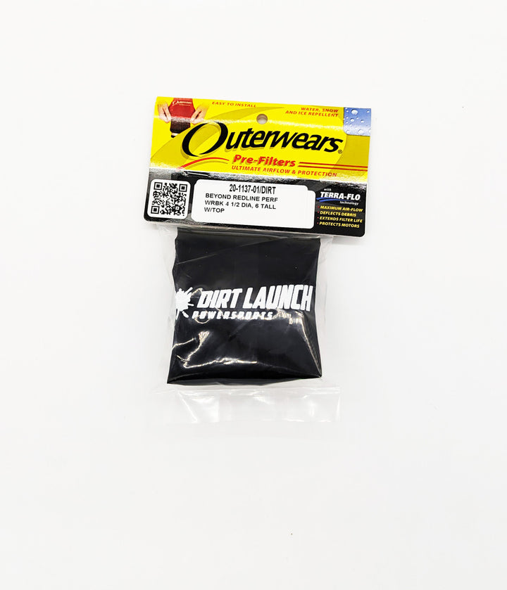 Outerwears Pre-Filter for the Uni-Pod Filter