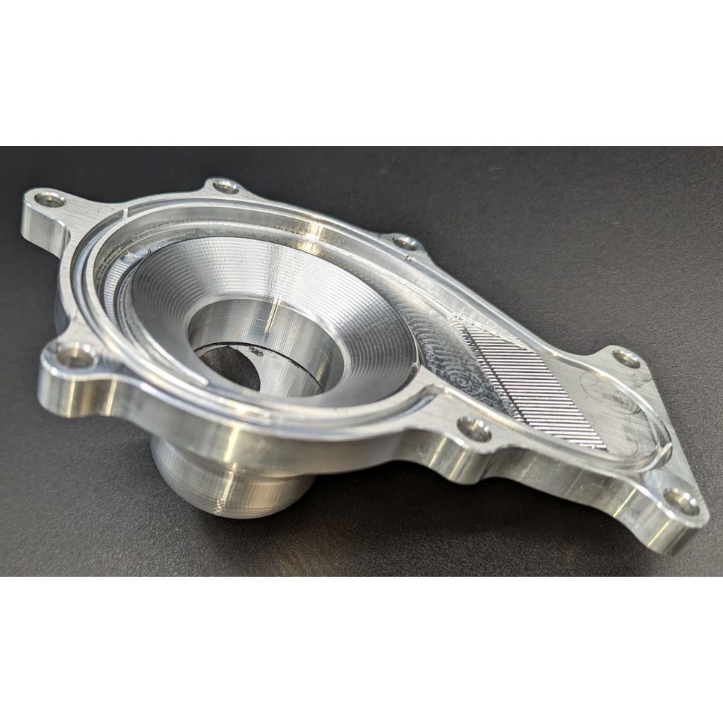 Dirt Launch Powersports Yamaha YXZ Adjustable Billet Water Pump Cover