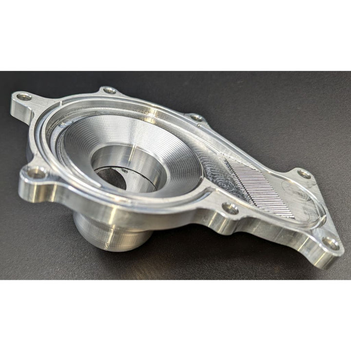 Dirt Launch Powersports Yamaha YXZ Adjustable Billet Water Pump Cover