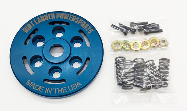 YXZ Clutch Pressure Plate Upgrade 2016 - 2024 Manual (3-pedal