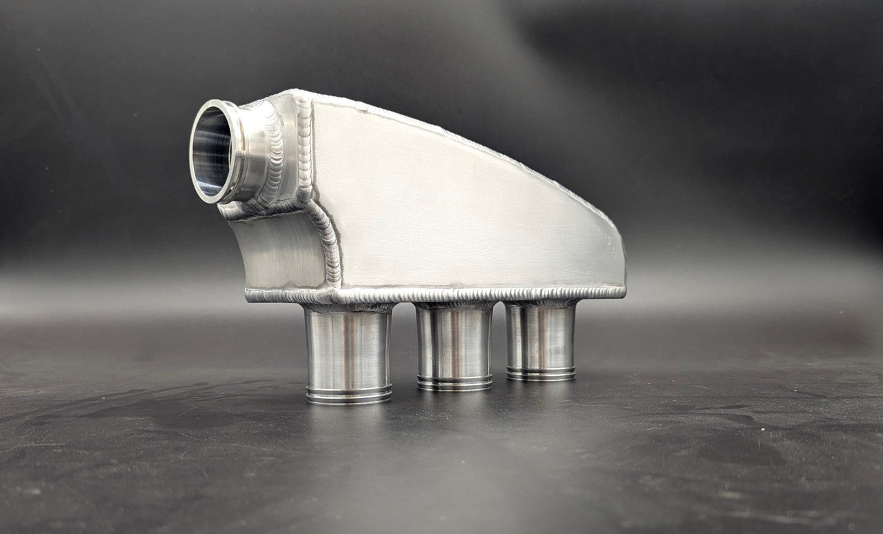 Rjc Racing Intake Plenum YXZ Intake Plenum | Yamaha YXZ1000R Performance Intake – Dirt Launch ...