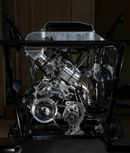DLP YXZ Alternator Kit by Dirt Launch Powersports 50am or 75amp - also available without an alternator
75amp alternator is made in America by Powermaster