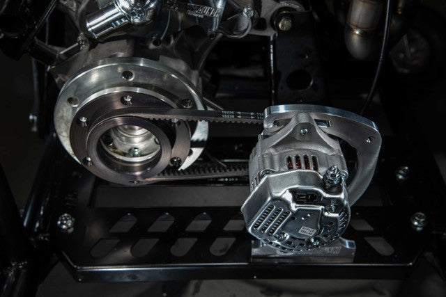 DLP YXZ Alternator Kit by Dirt Launch Powersports 50am or 75amp - also available without an alternator
75amp alternator is made in America by Powermaster