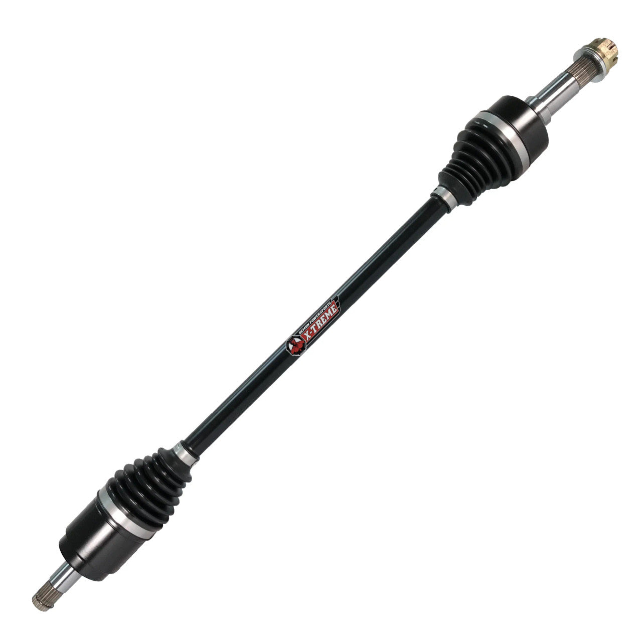 Demon X-treme Heavy Duty Rear Axle: Yamaha YXZ1000R