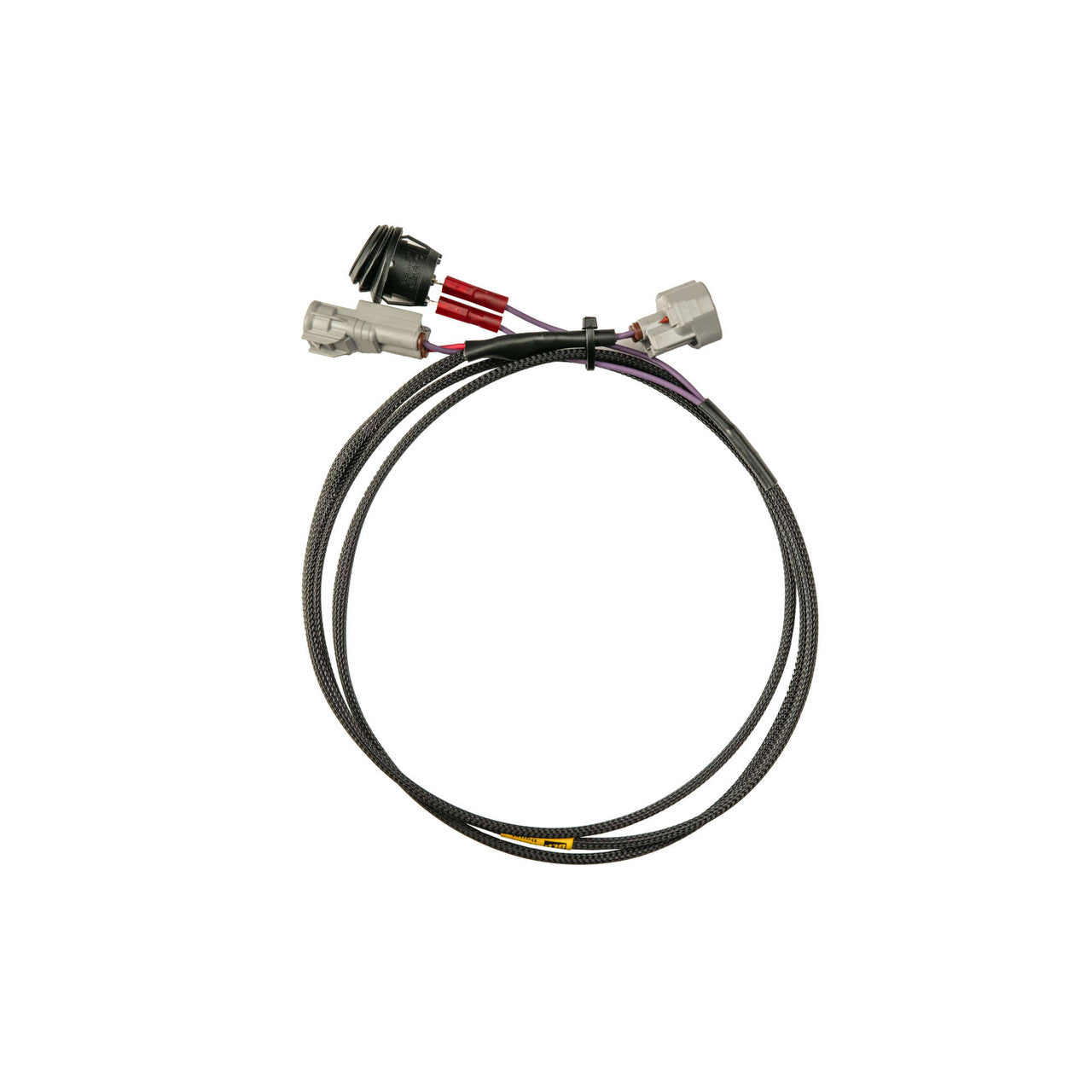 High and low boost harness for Yamaha YXZ Stage 2 turbo kit with plug and play installation.