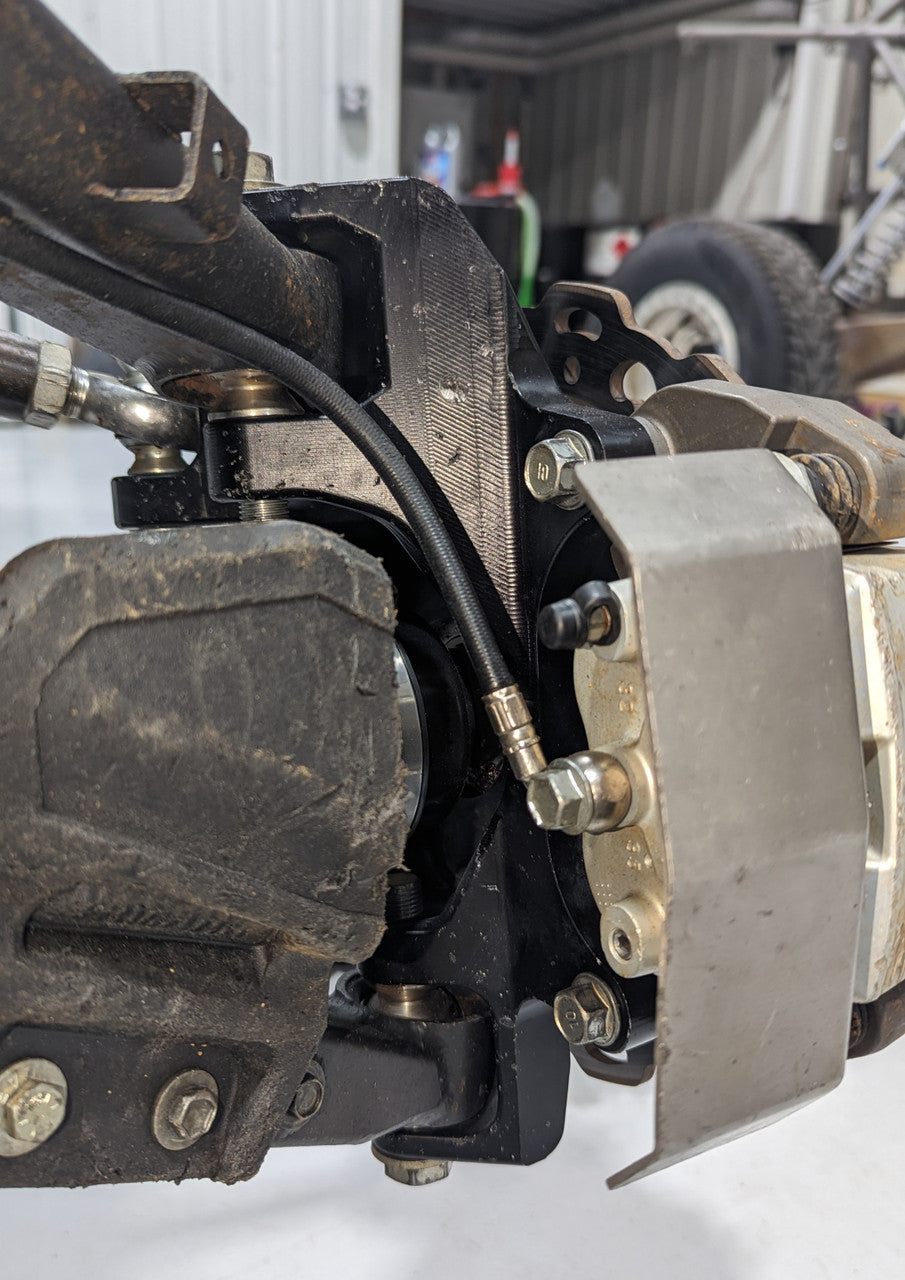 DLP Yamaha YXZ Billet Front Knuckle