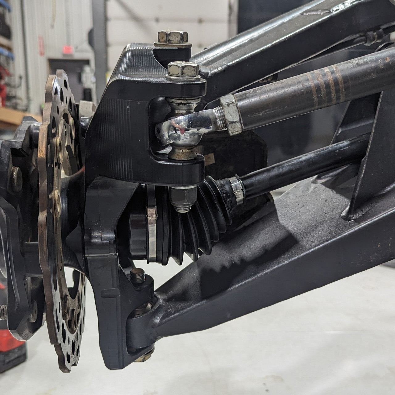 DLP Yamaha YXZ1000 Billet Front Knuckle | Dirt Launch Powersports