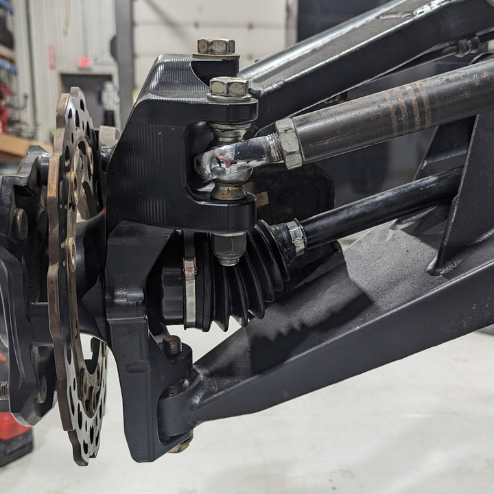 DLP Yamaha YXZ Billet Front Knuckle