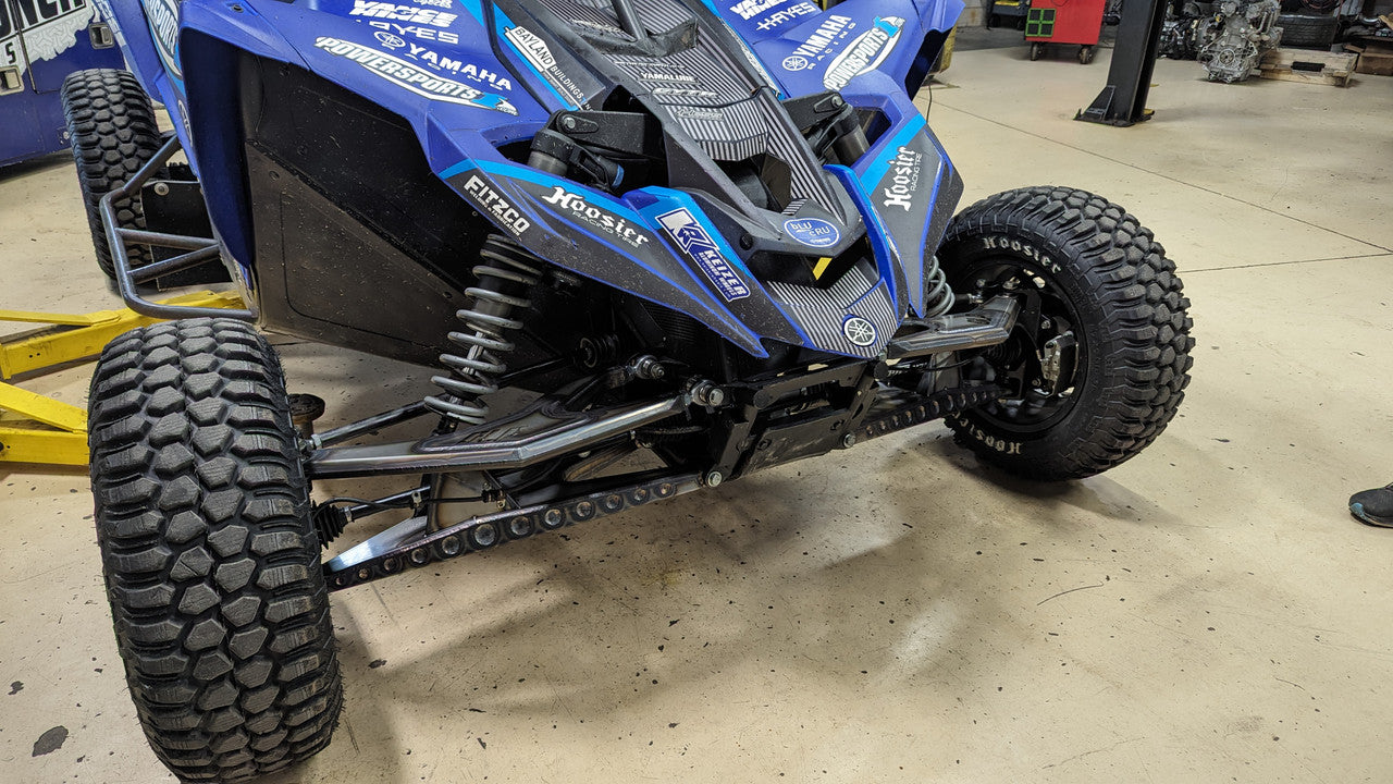 Front angle 