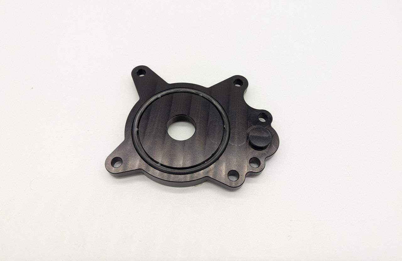 Yamaha YXZ Oil Cooler Adapter