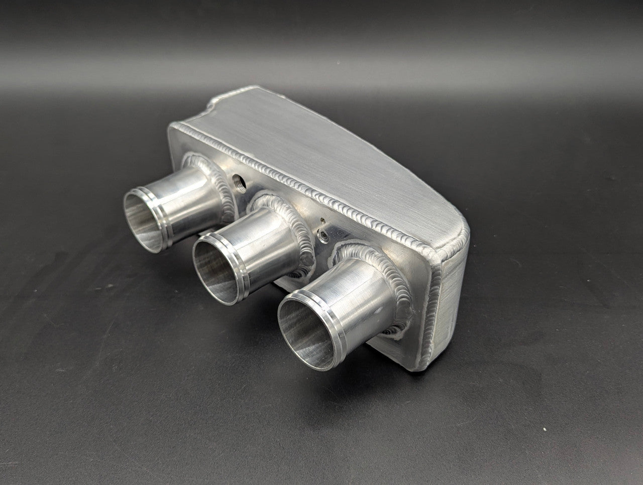 YXZ Turbo Intake Plenum - designed for the Championship Off-Road Racing Series