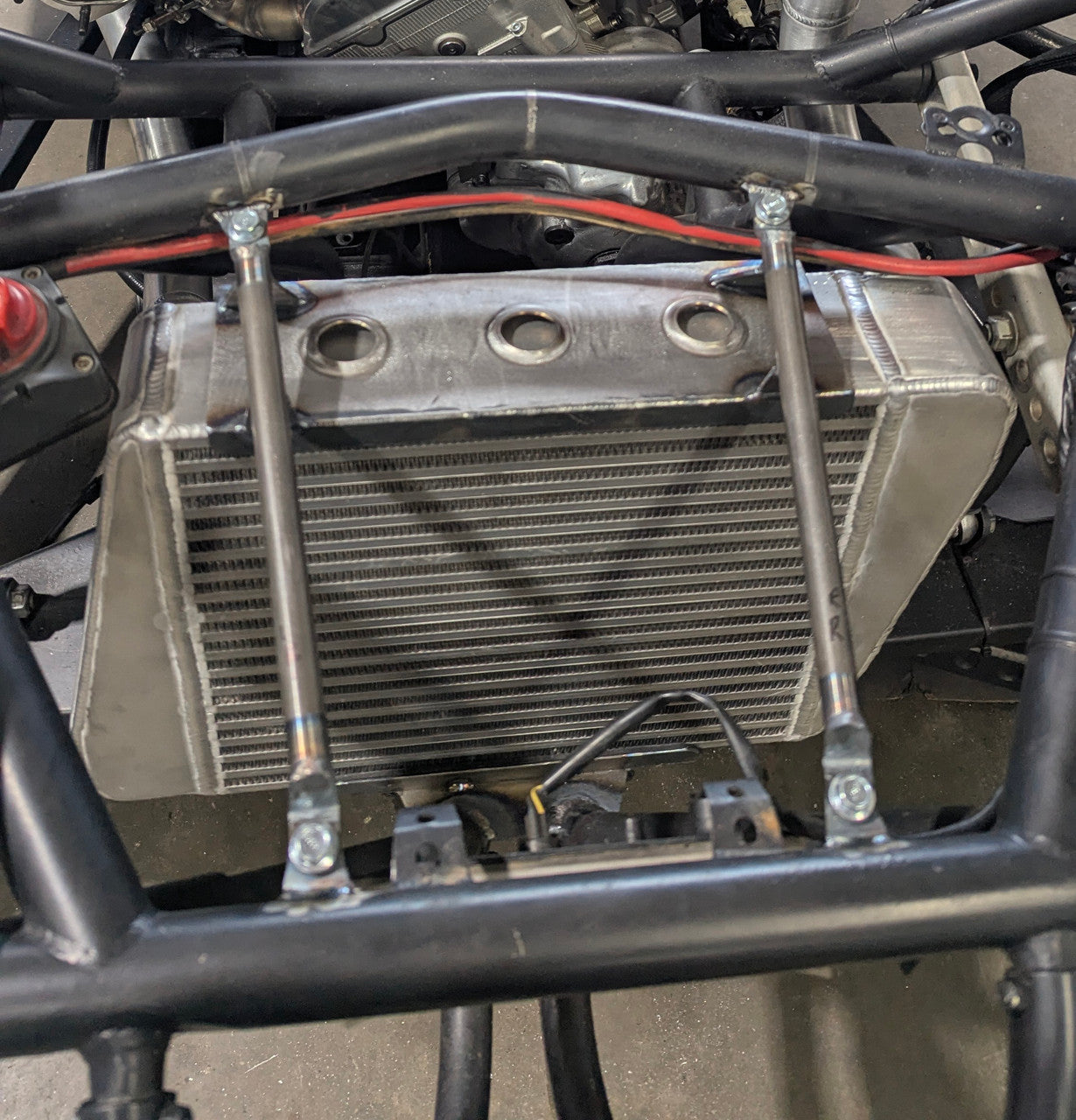 YXZ_Pro_Turbo_Intercooler