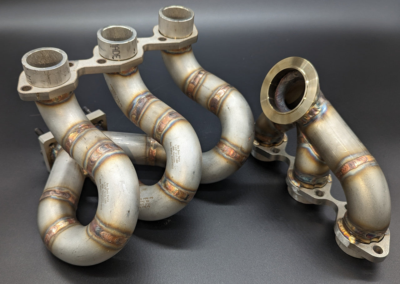 Dirt launch Powersports Turbo Manifold for YXZ 1000R