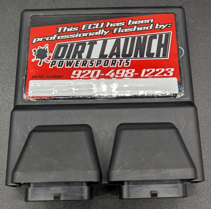 ECU turbo tune for Yamaha YXZ1000R SS