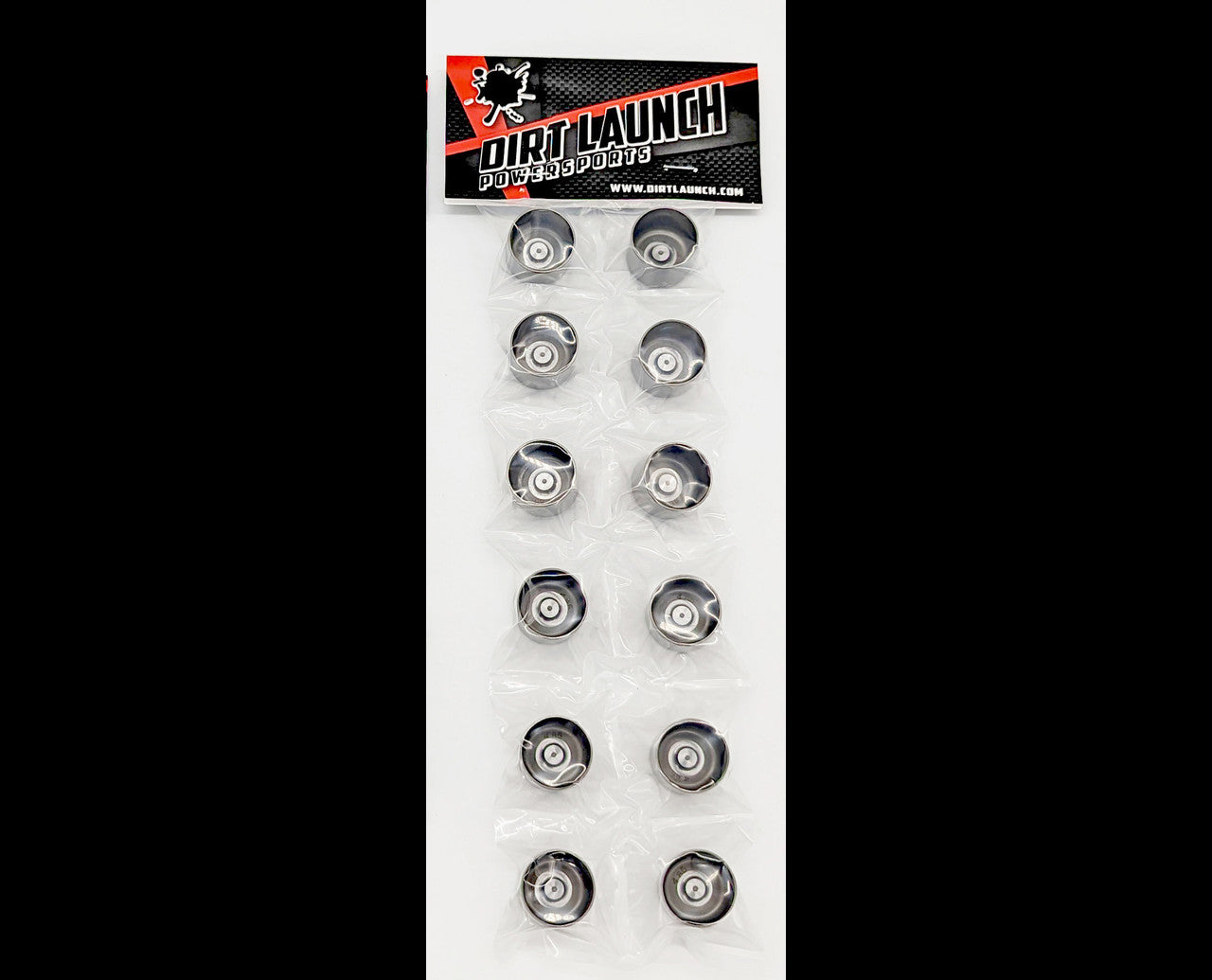 Yamaha YXZ Shimless valve Buckets (Camshaft followers, lifters)