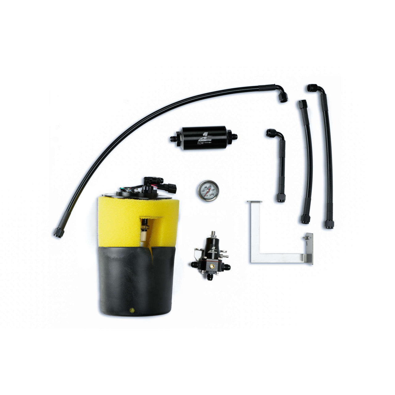 Aeromotive fuel pump kit for Yamaha YXZ1000