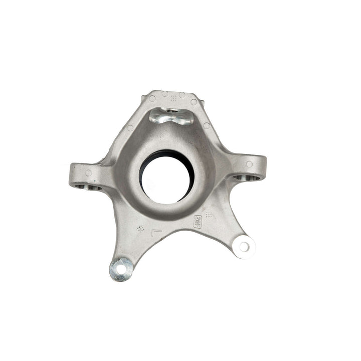 Can-Am X3 bottom view of knuckle